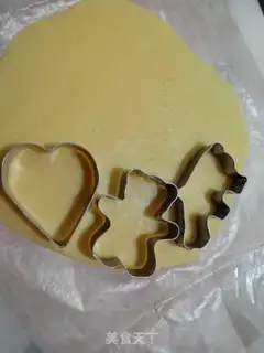 Make Milk cookies step 8