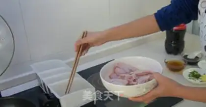 Make Coke chicken wings step 0