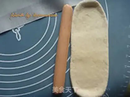 Make Sausage bread step 4