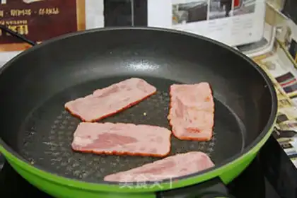 Make Sea-earth toast step 2