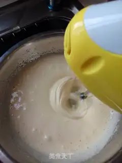 Make Egg yolk step 1