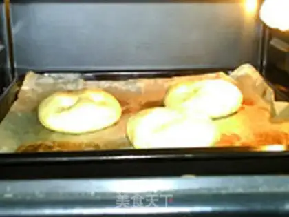 Make A melon bread step 14