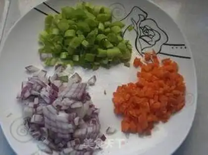 Make Black pepper sauce steaks step 7