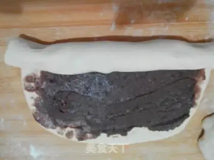 Make Bean Sand step 8