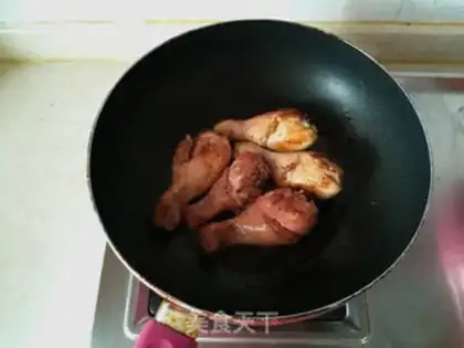 Make Italian chicken leg step 14