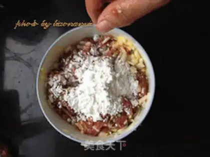 Make Pear meatloaf step 4