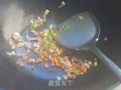 Make Black pepper sauce steaks step 8