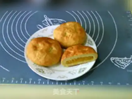 Make A melon bread step 16