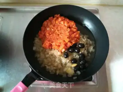 Make Italian chicken leg step 15