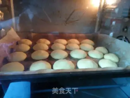 Make Egg yolk step 4