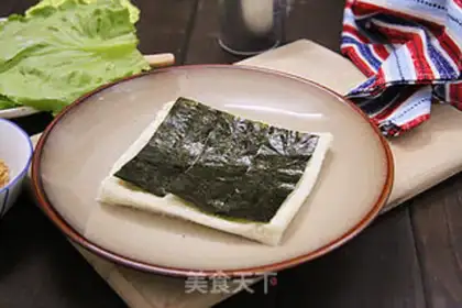 Make Sea-earth toast step 5