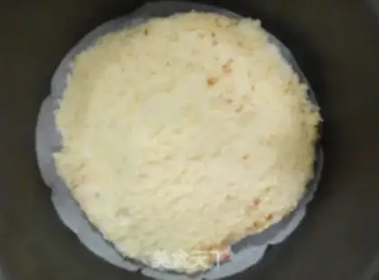 Make Mango cheesecake step 8