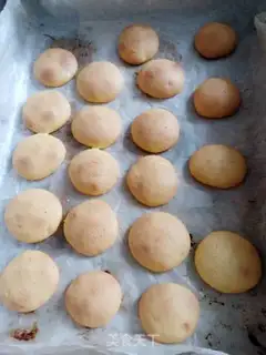 Make Egg yolk step 5