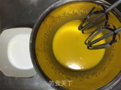 Make Coconut cake step 0