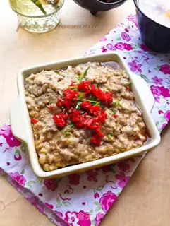 Make Pear meatloaf step 8