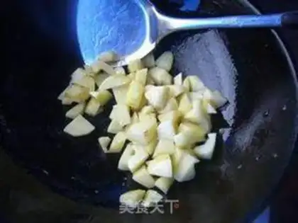 Make Cream cream soup step 0