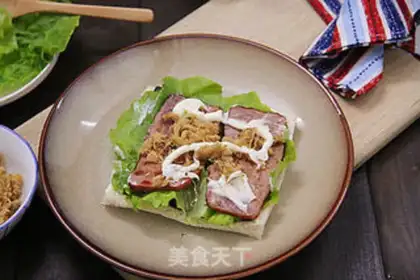 Make Sea-earth toast step 8