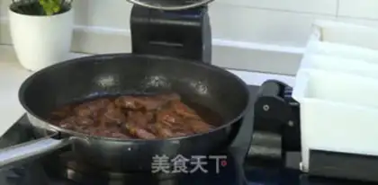 Make Coke chicken wings step 8