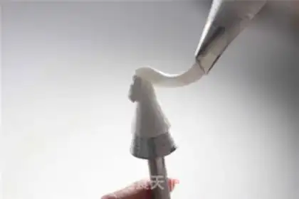 Make Red velvet cake step 16
