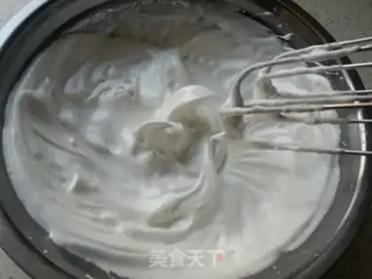 Make Mini yogurt cake step 10