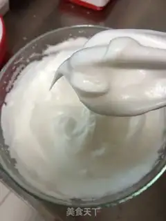 Make Coconut cake step 3