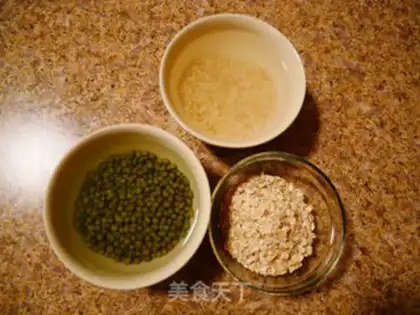 Make Green bean rice step 0