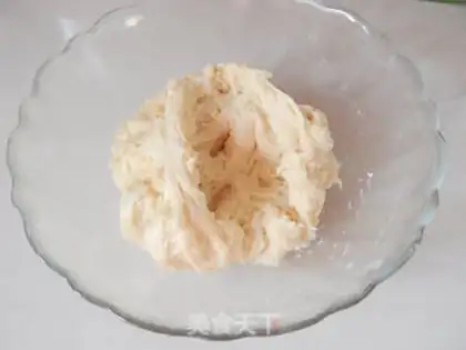 Make Leafseed loaf bread step 4
