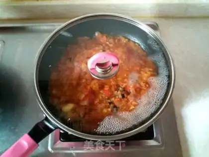 Make Italian chicken leg step 16