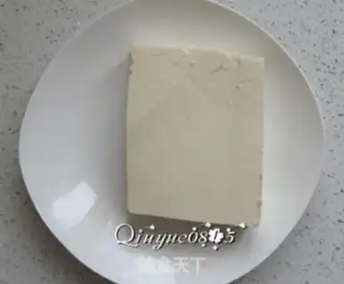 Make Tofu in eggs step 5