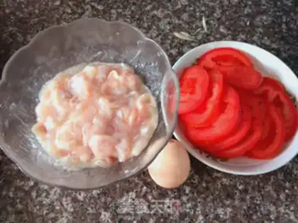 Make Dragonfish egg soup step 0
