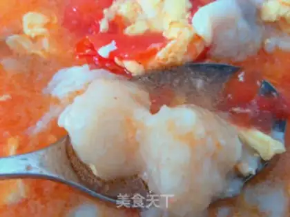 Make Dragonfish egg soup step 4
