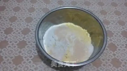Make Corn pasta step 0