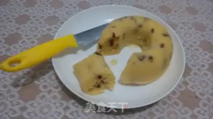 Make Corn pasta step 3