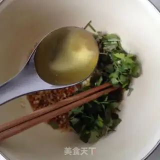 Make Twirling step 7