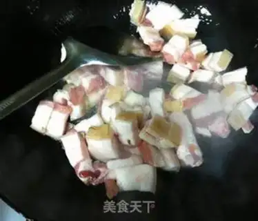 Make Potatoes burn flowers step 2