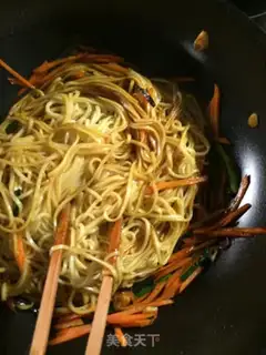 Make Sausage pasta step 7
