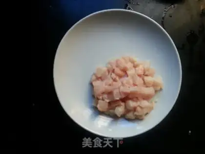 Make cucumber fried chicken step 0