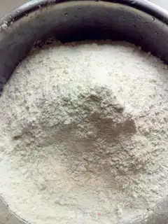 Make Onion rolls step 1