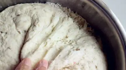 Make Onion rolls step 3