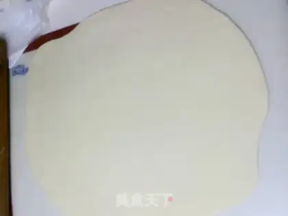 Make Onion rolls step 5
