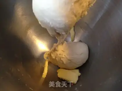 Make Vanilla cream toast step 0