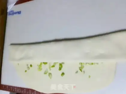 Make Onion rolls step 9
