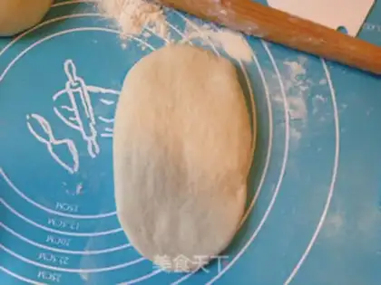 Make Vanilla cream toast step 7
