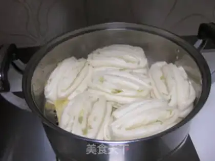 Make Onion rolls step 15