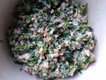 Make Porridge step 2