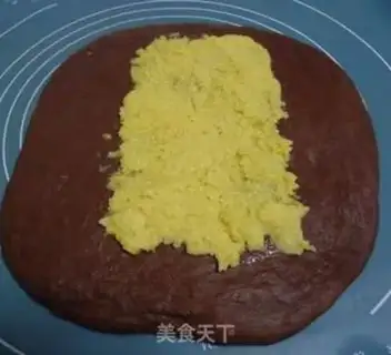 Make Coco-coconut toast step 5