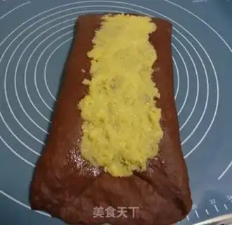 Make Coco-coconut toast step 7