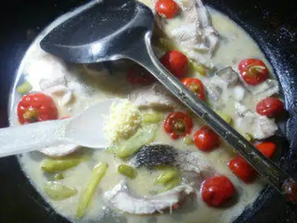 Make Black pepperfish step 8