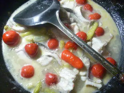 Make Black pepperfish step 9