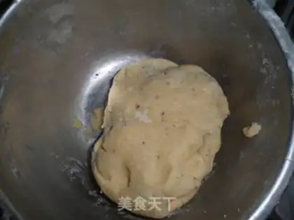 Make Applecake step 4